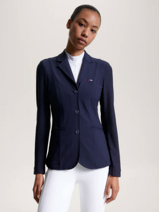 Veste de concours Miami mesh été 2024 Tommy Hilfiger Equestrian