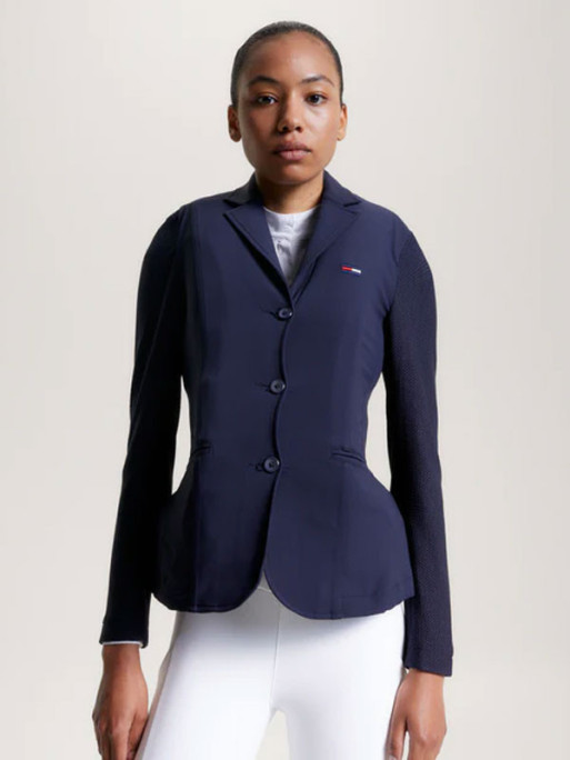 Veste de concours Miami mesh été 2024 Tommy Hilfiger Equestrian