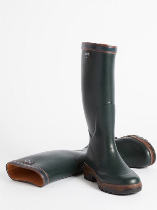 Botte Parcours 2 Aigle Chasse et campagne