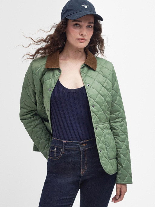 Veste Deveron Quilt femme Barbour