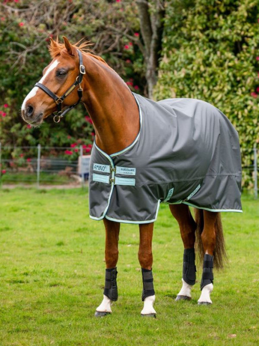 Couverture Amigo Hero 600D Fleece Lnd Horseware matériel cheval