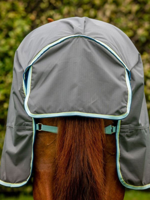 Couverture Amigo Hero 600D Fleece Lnd Horseware matériel cheval