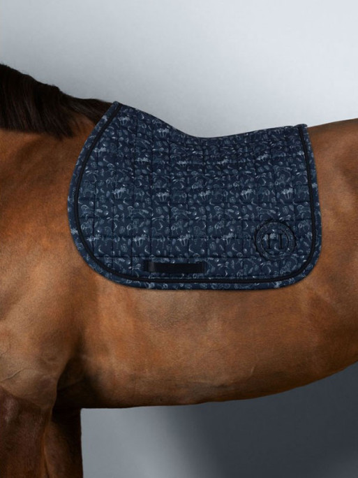 Tapis De Selle Pour Poney En Feutre Showman 24 X 24 Pouces