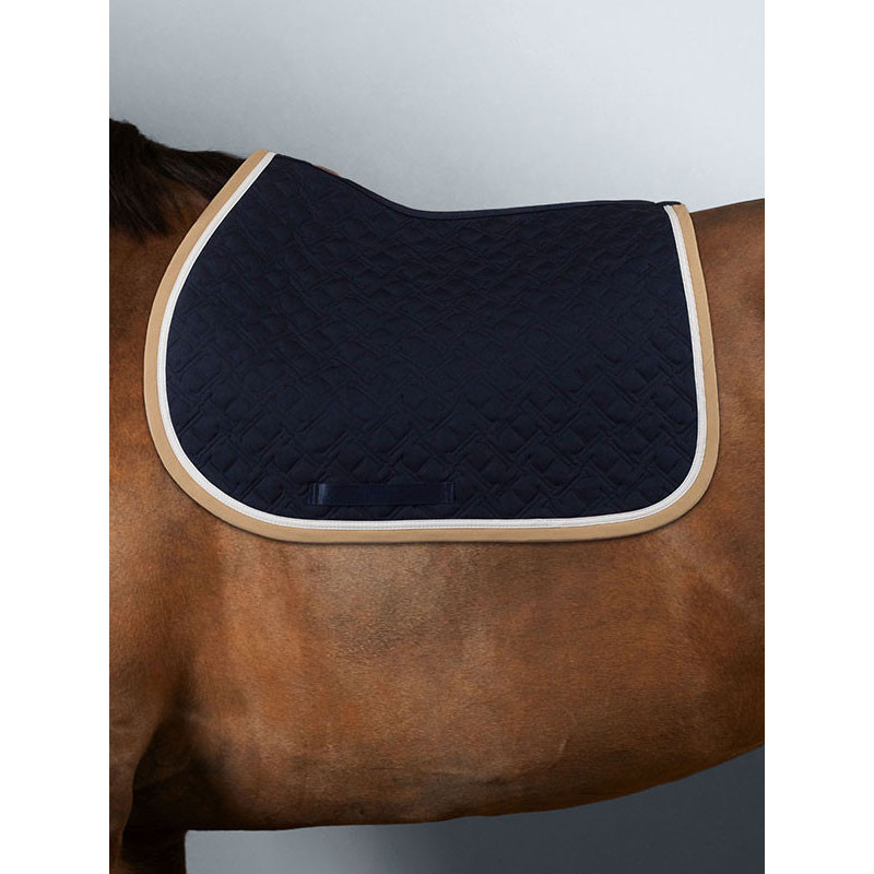 Tapis de selle Velvet Kentucky Mauve clair