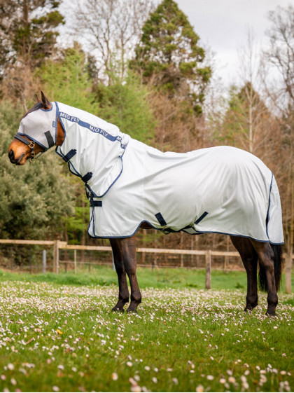 Couverture anti mouches Mio Fly Rug Horseware