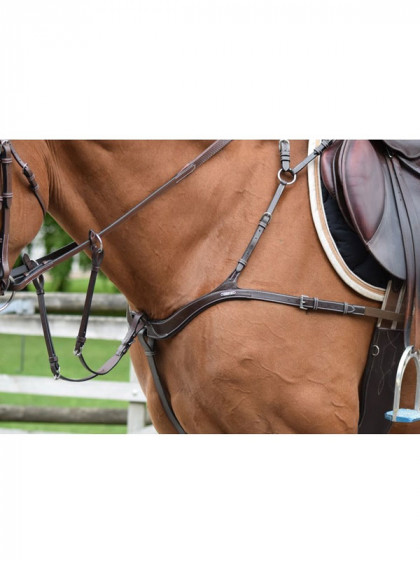 Collier de chasse et martingale Collection One Jump'In