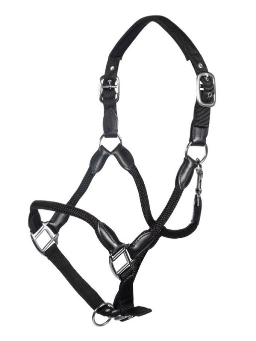 Surfaix à double poignée HKM 12701 Coloris Noir Equidé Mini-Shet