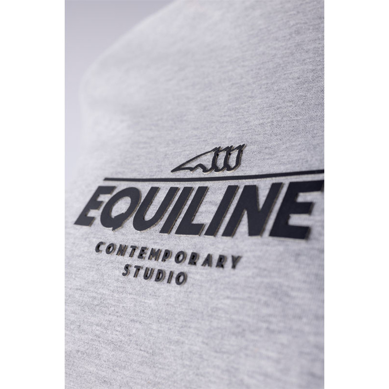 T-shirt col rond Cerpy Equiline