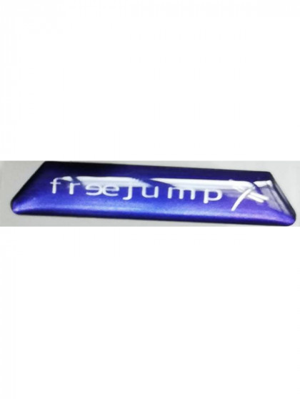 Kit Top Banners Stickers pour étriers Air's Freejump
