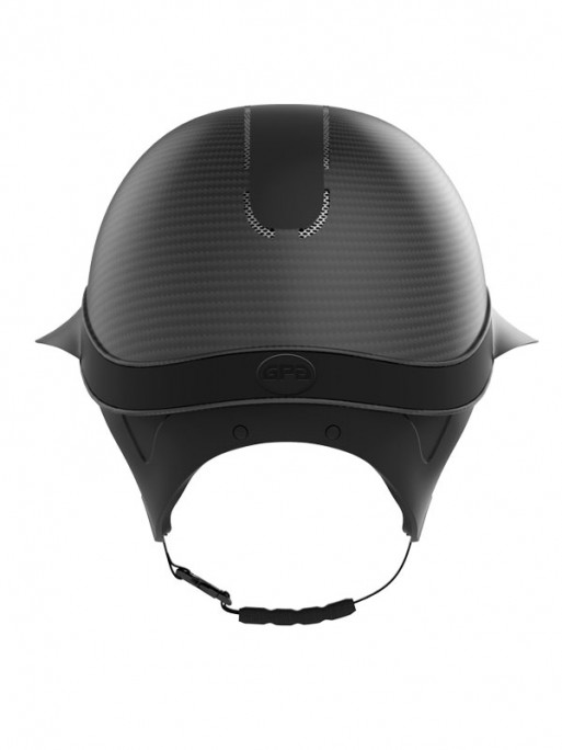 Casque Global Carbon First Lady TLS Mat GPA