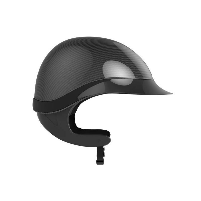 Casque Global Carbon Speed Air TLS Shiny GPA