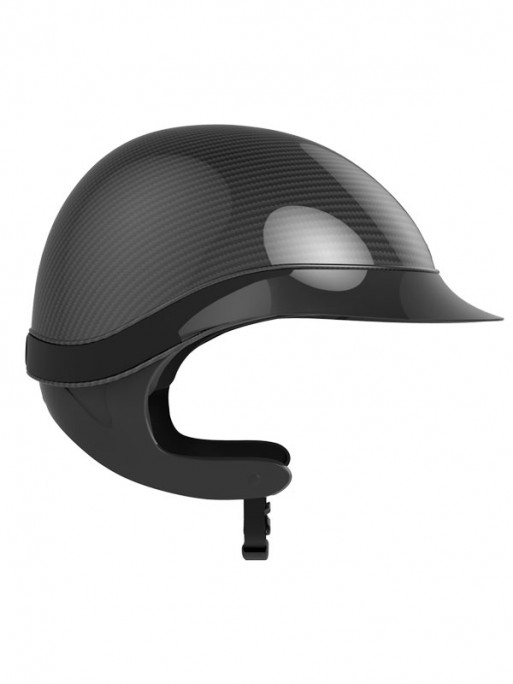 Casque Global Carbon Speed Air TLS Shiny GPA