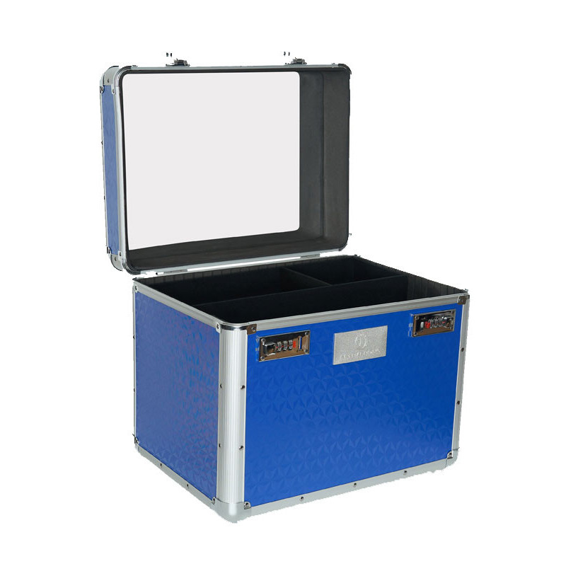 Imperial Riding IRHShiny Sapphire Boîte De Pansage Bleu Foncé