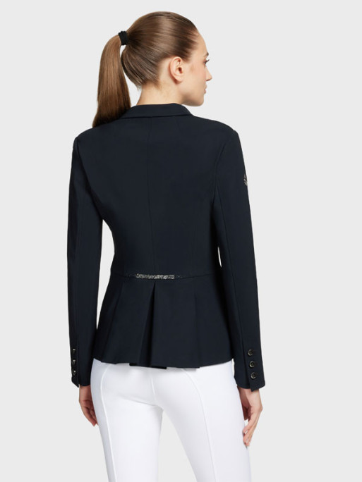 Manteau Delfina marine - SAMSHIELD