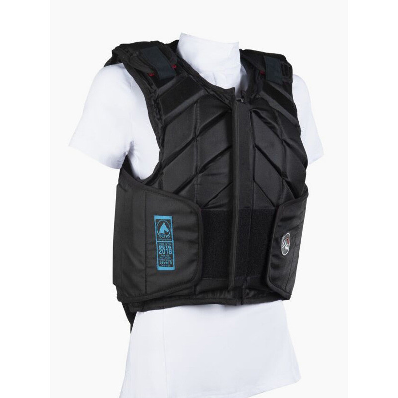 Gilet de protection professionnel pour enfants pour motocross, planche à roulettes, ski, soutien dorsal pour moto, chemise de protection, soutien dorsal (taille S