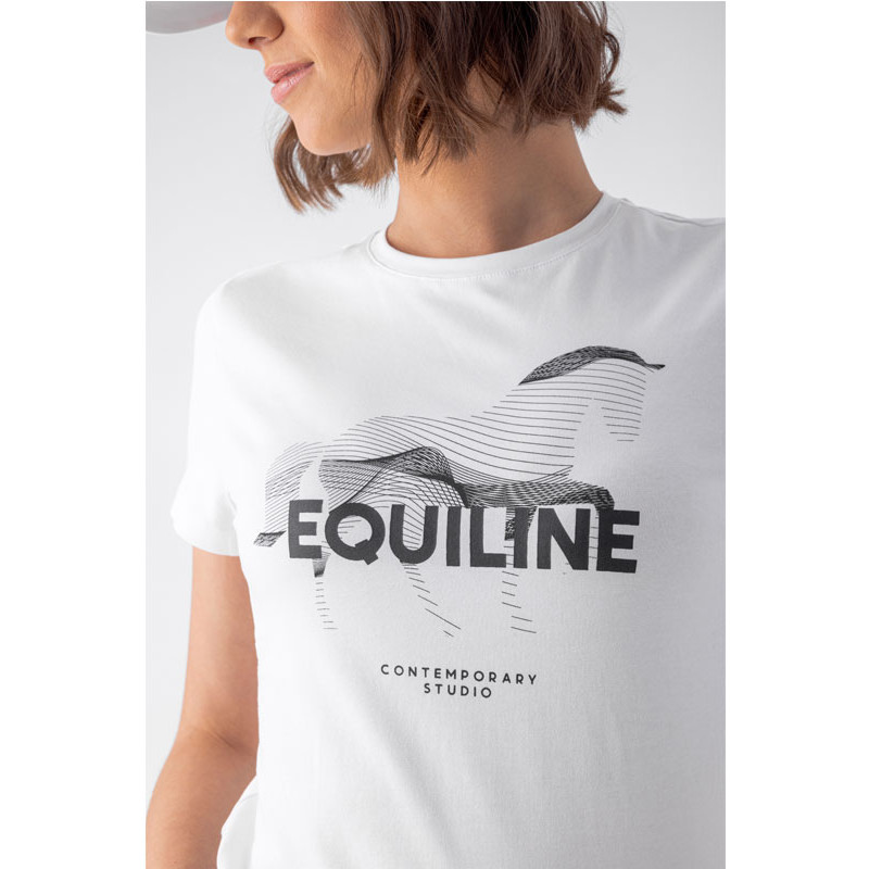 T-shirt Cubby Equiline