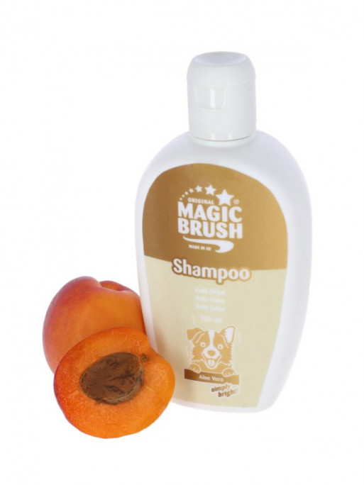 Shampoing MagicBrush Anti-Odor 200ml Kerbl