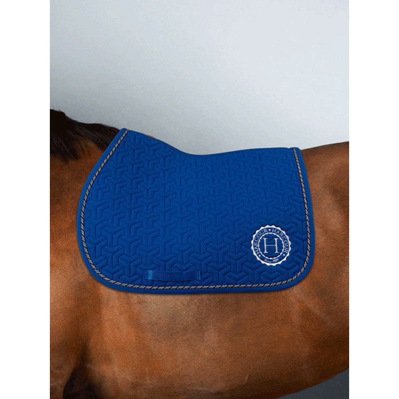 Tapis De Selle Navajo Economy – 24x24 Pouces, Fond Feutre, Pour Poney Ou Cheval