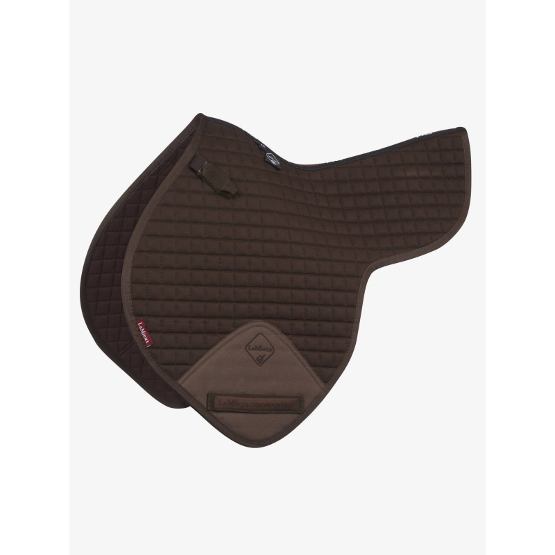Tapis De Selle D'occasion Lemieux Taille L - Coton - Fabriqué Au Royaume-Uni