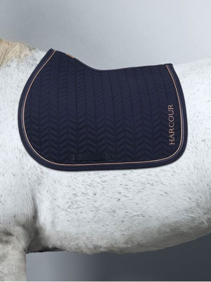 Tapis de Selle Plaited Fake Fur Jumping | Kentucky Horsewear