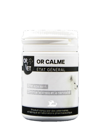Or-Calme 120 comprimés Or-Vet