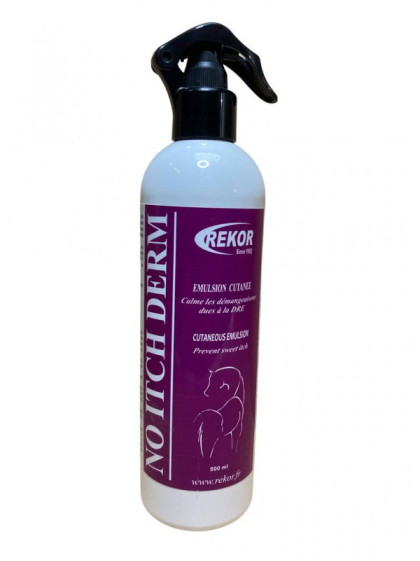 Lotion No Itch Derm 500ml Rekor