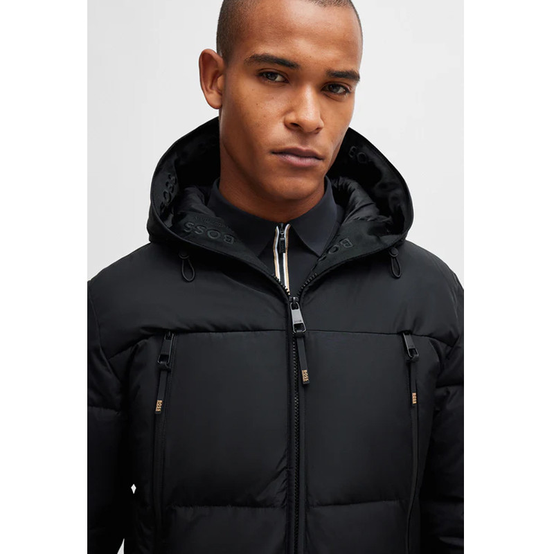 Parka hiver homme hugo boss best sale