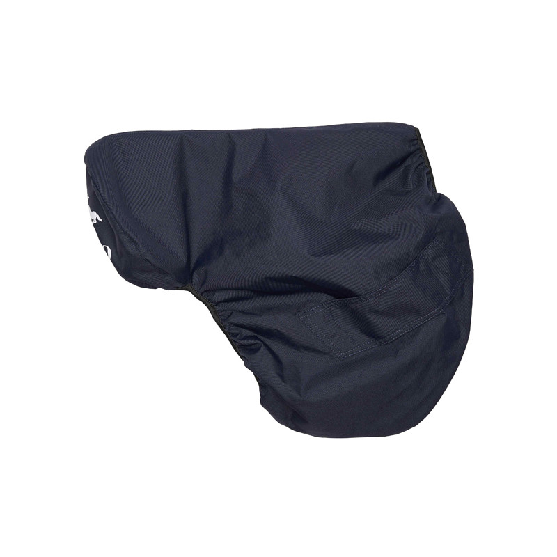 Housse De Selle Polaire Thorowgood – Taille Unique 16,5 à 18 Pouces, Rouge