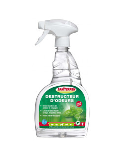 Saniterpen Destructeur d'Odeurs 750 ml 