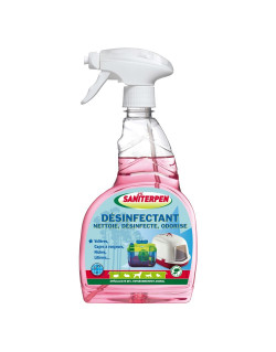 Saniterpen Désinfectant Spray 750 ml
