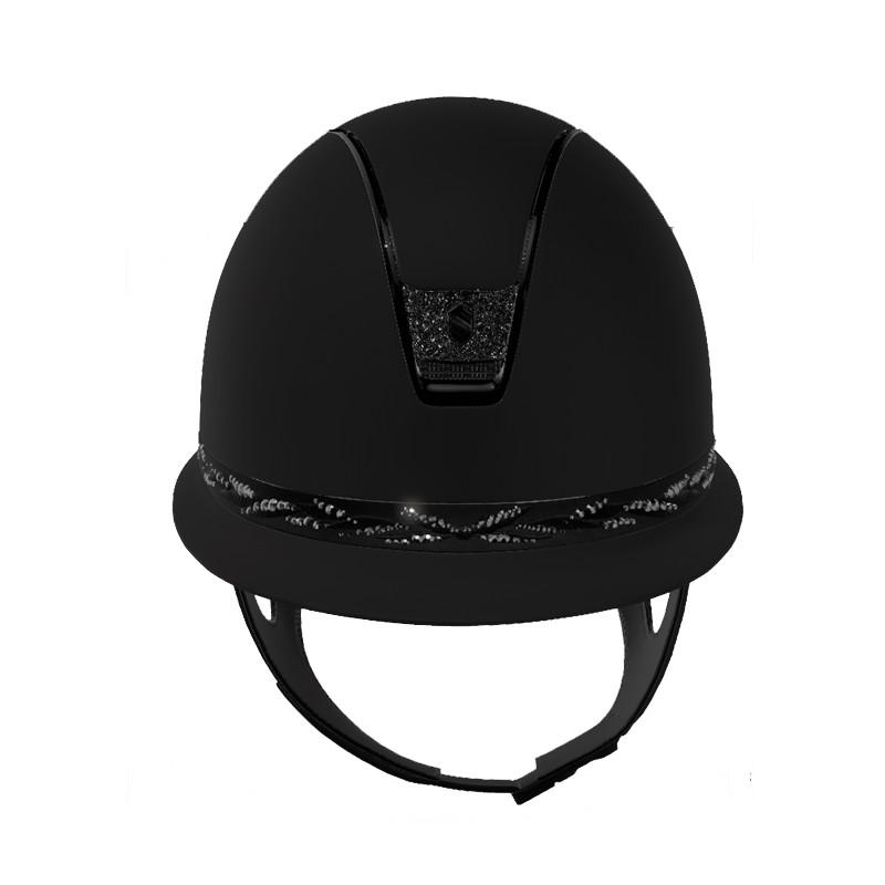 Casque Miss Shield Shadowmatt Premium 2.0 Samshield