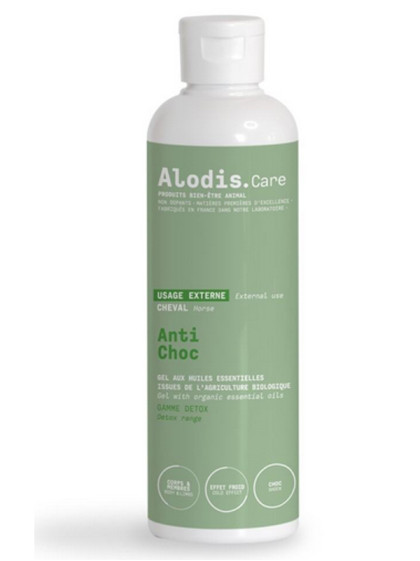 Gel Anti Choc 200gr Alodis Care