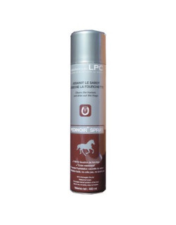 Goudron Pedinoir spray LPC