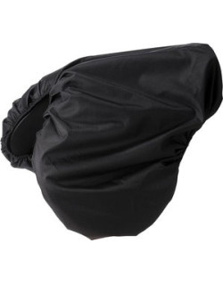 Housse de selle EQUI-THÈME "TYREX" polaire