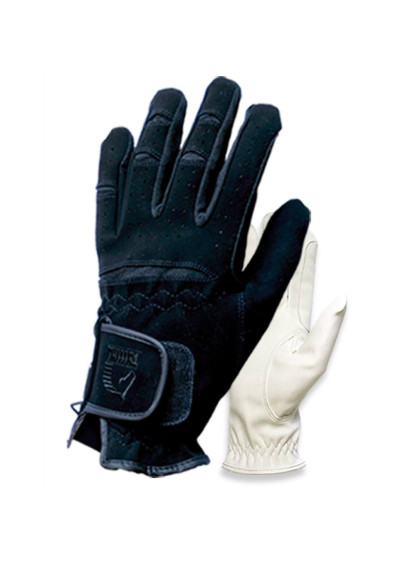 Gants Tattini Lycra/Suédine