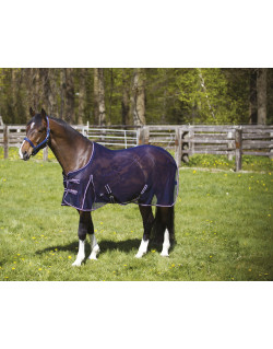 Chemise filet EQUIT'M High Neck