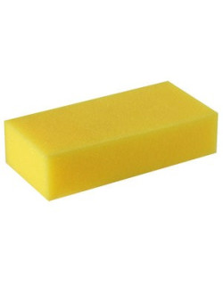 Éponge rectangulaire