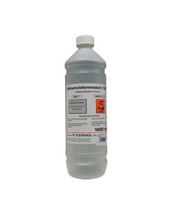 Acide pour batterie, 1L