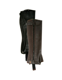 Mini-chaps Daslo Cuir