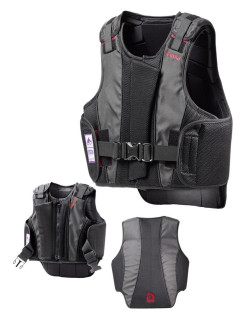 Gilet De Protection Zippé Tattini