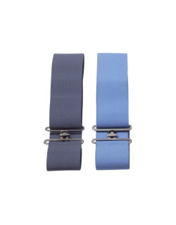 Sursangle de couverture élastique unie