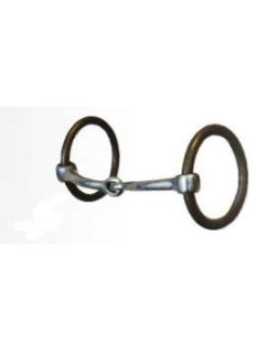 Mors western snaffle Bob Avila