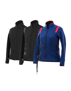 Blouson Airshelle Hélite