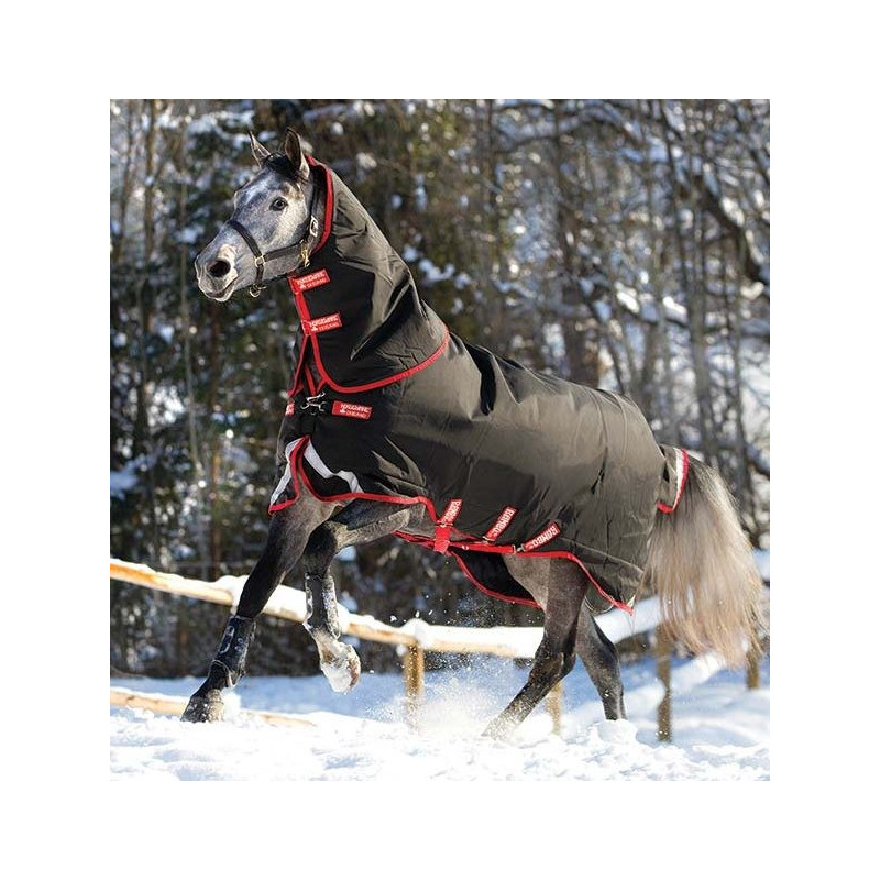 Couverture cheval Horseware Rambo Supreme with Vari Layer