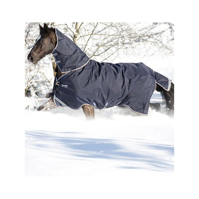 Couverture cheval Horseware Rambo Duo Turnout