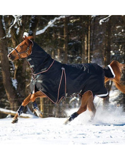Couverture cheval Horseware Rambo Optimo Turnout