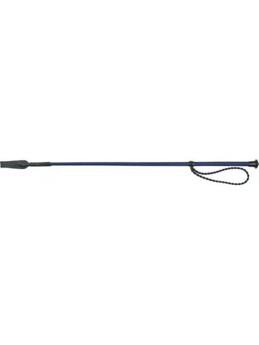 Frusta Whip And Go Twist 53 Cm Nera - Nucleo In Polipropilene Intrecciato, Con Passante Polso