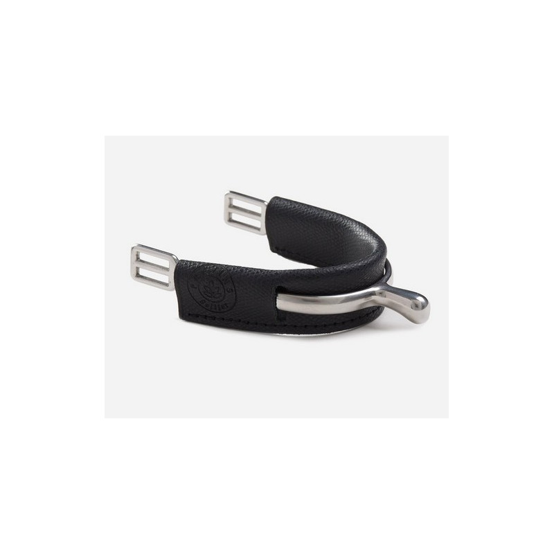 Gaine d'éperon cuir Pravins Gaine d'éperon cuir Pravins