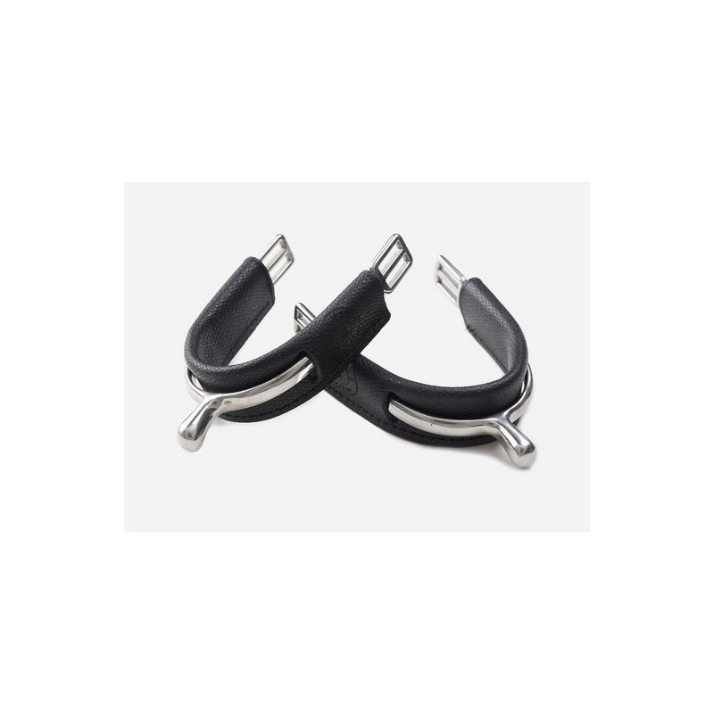Gaine d'éperon cuir Pravins Gaine d'éperon cuir Pravins