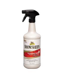 Showsheen polish Absorbine